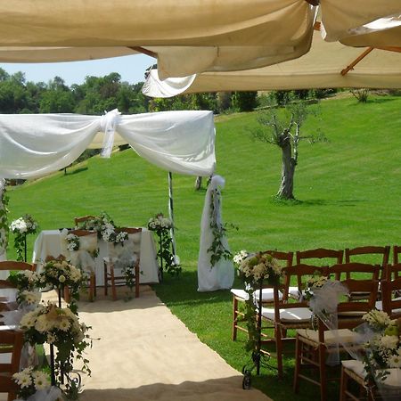 Borgo Di Tragliata Villa Buitenkant foto
