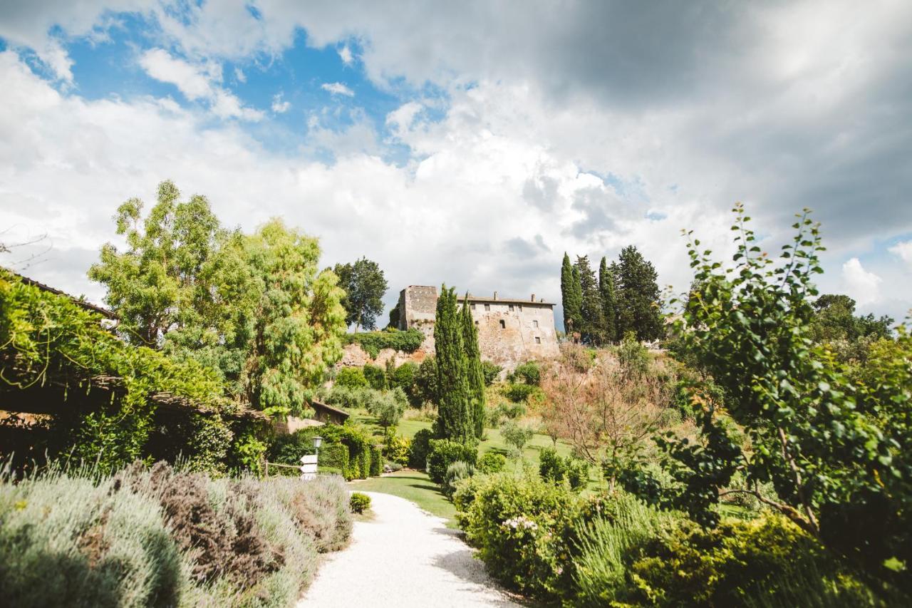 Borgo Di Tragliata Villa Buitenkant foto