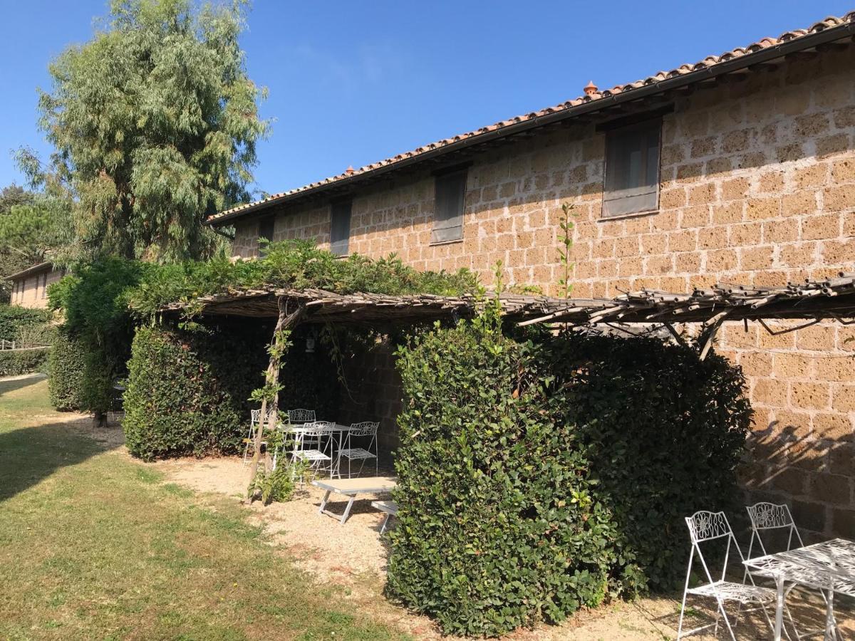 Borgo Di Tragliata Villa Buitenkant foto