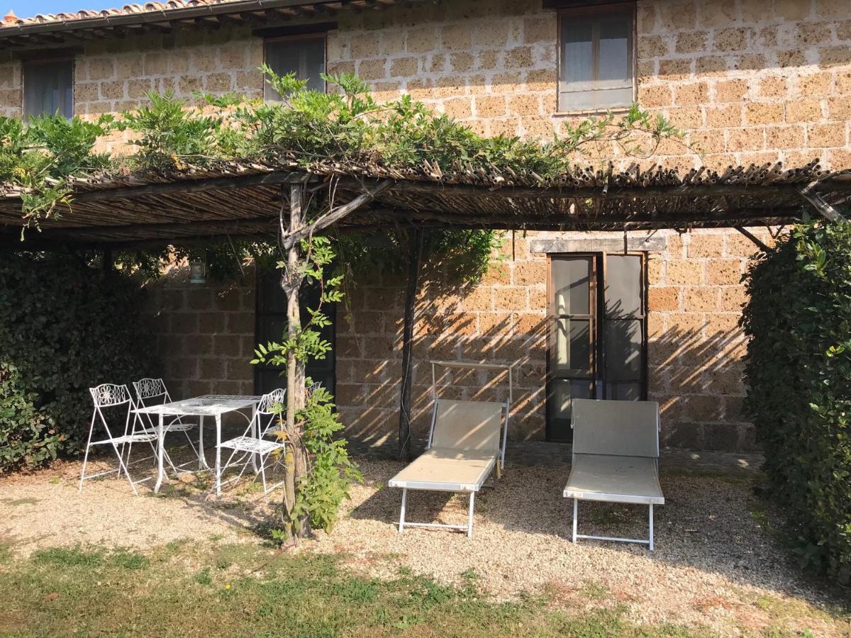 Borgo Di Tragliata Villa Buitenkant foto