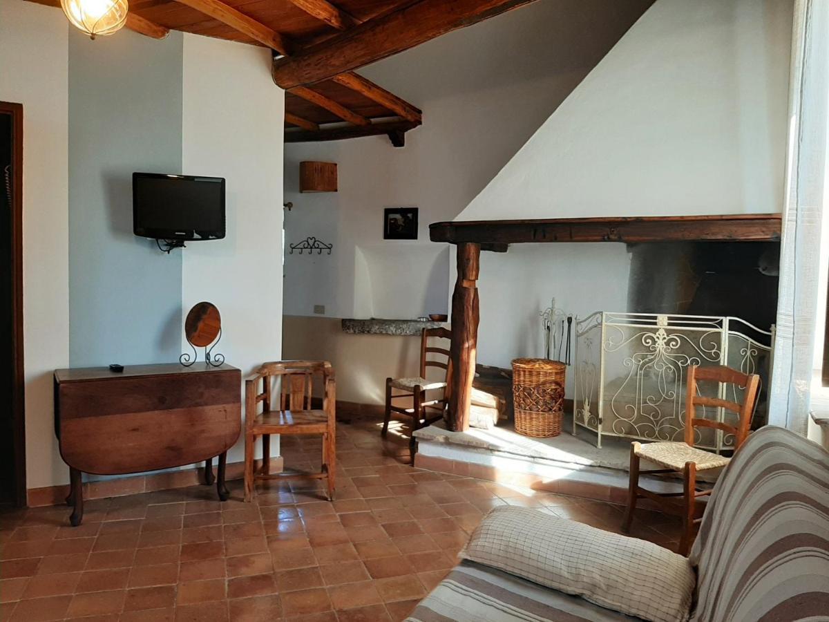 Borgo Di Tragliata Villa Buitenkant foto