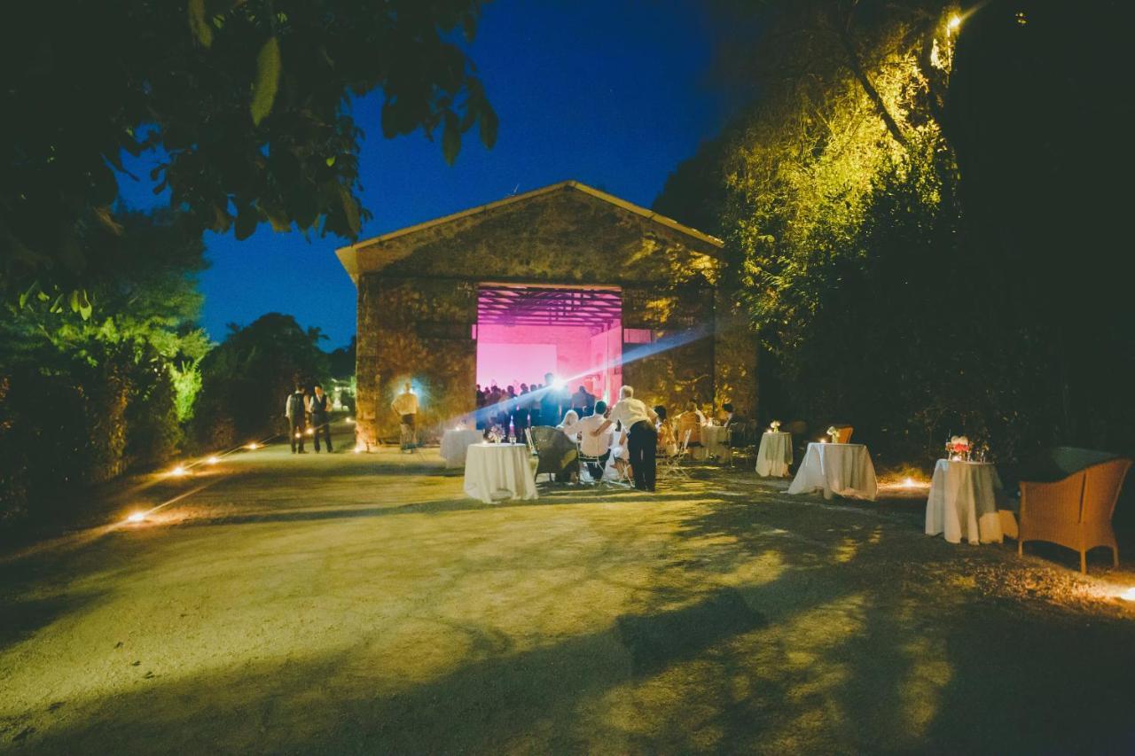 Borgo Di Tragliata Villa Buitenkant foto