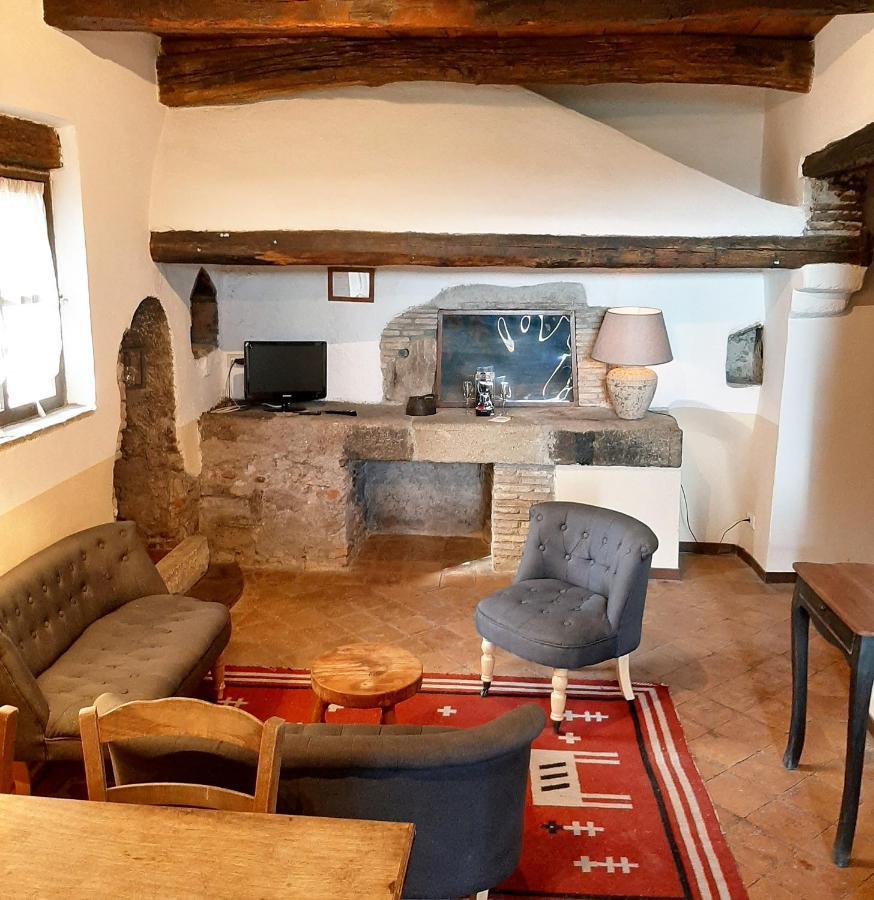 Borgo Di Tragliata Villa Buitenkant foto