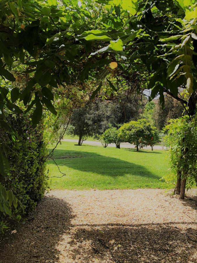Borgo Di Tragliata Villa Buitenkant foto