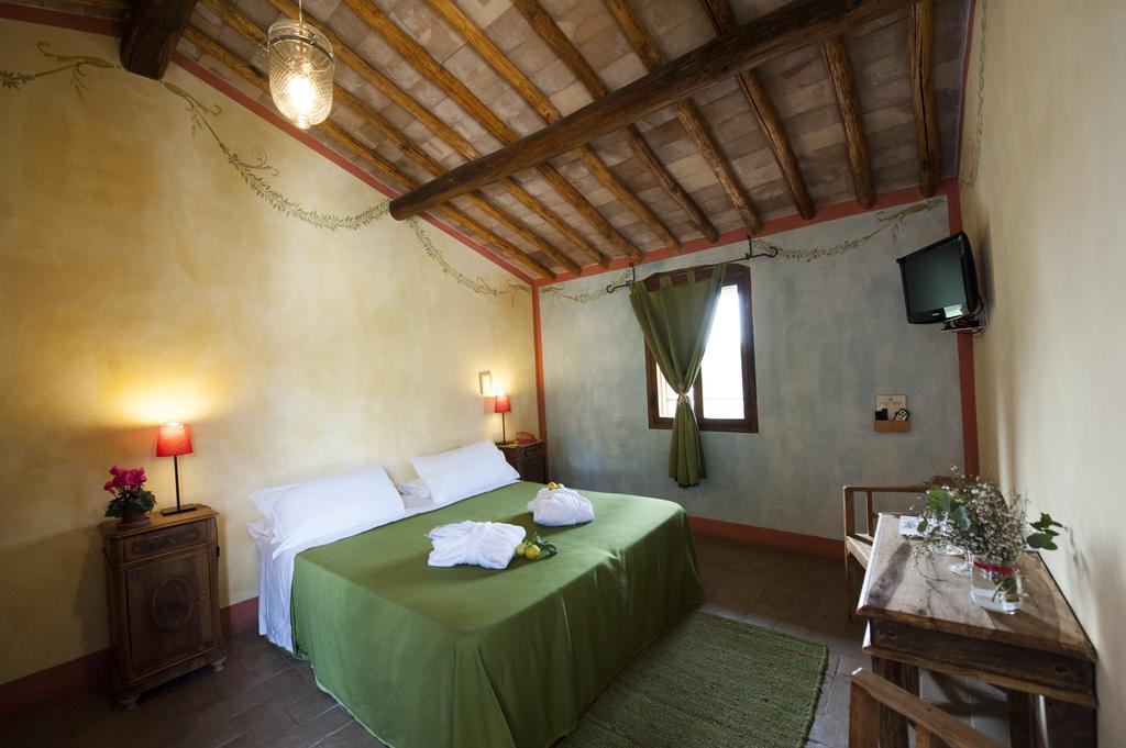 Borgo Di Tragliata Villa Buitenkant foto