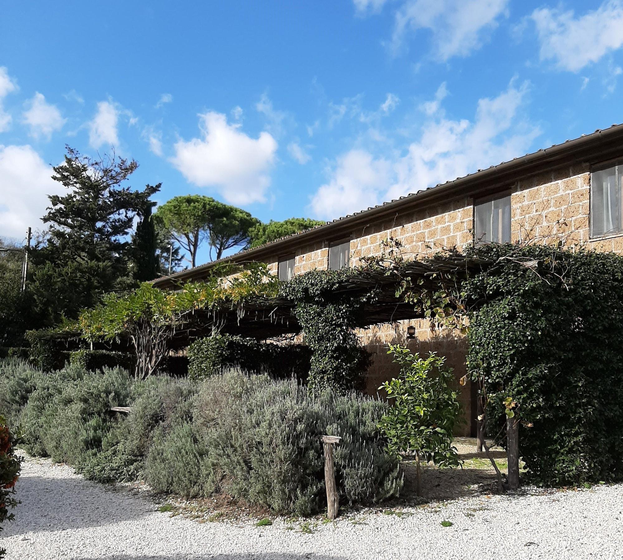 Borgo Di Tragliata Villa Buitenkant foto