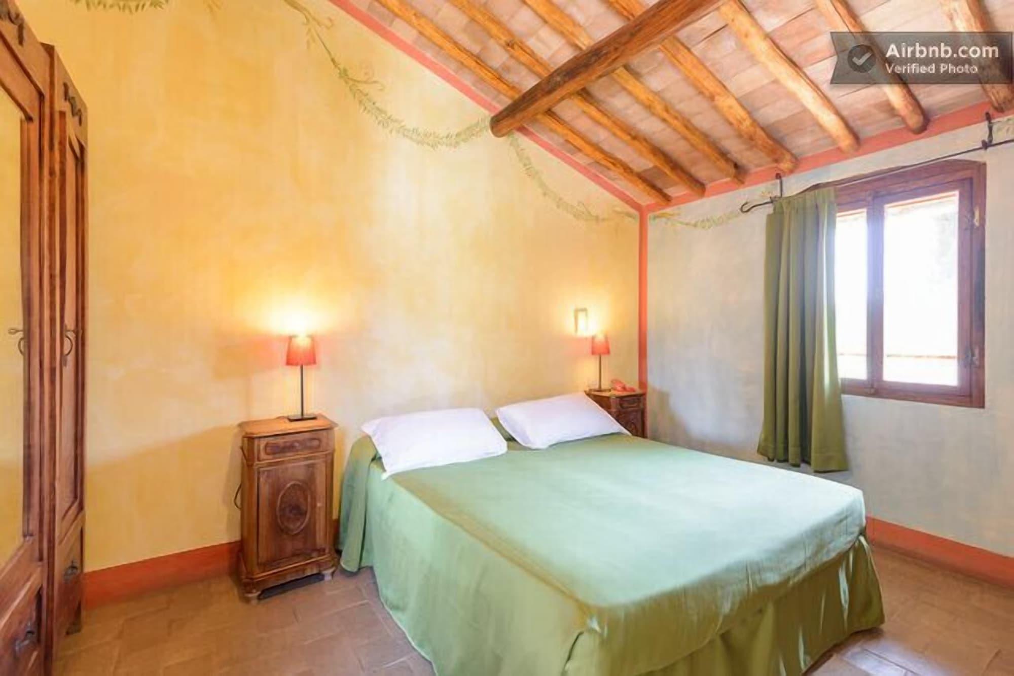 Borgo Di Tragliata Villa Buitenkant foto