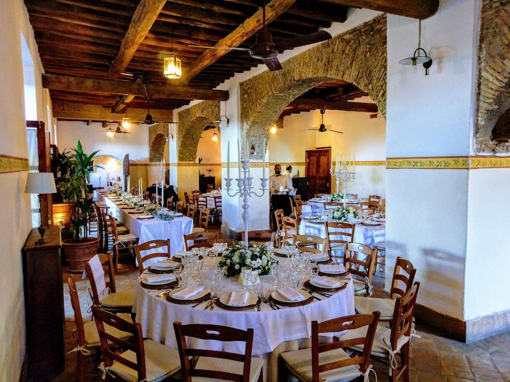 Borgo Di Tragliata Villa Buitenkant foto