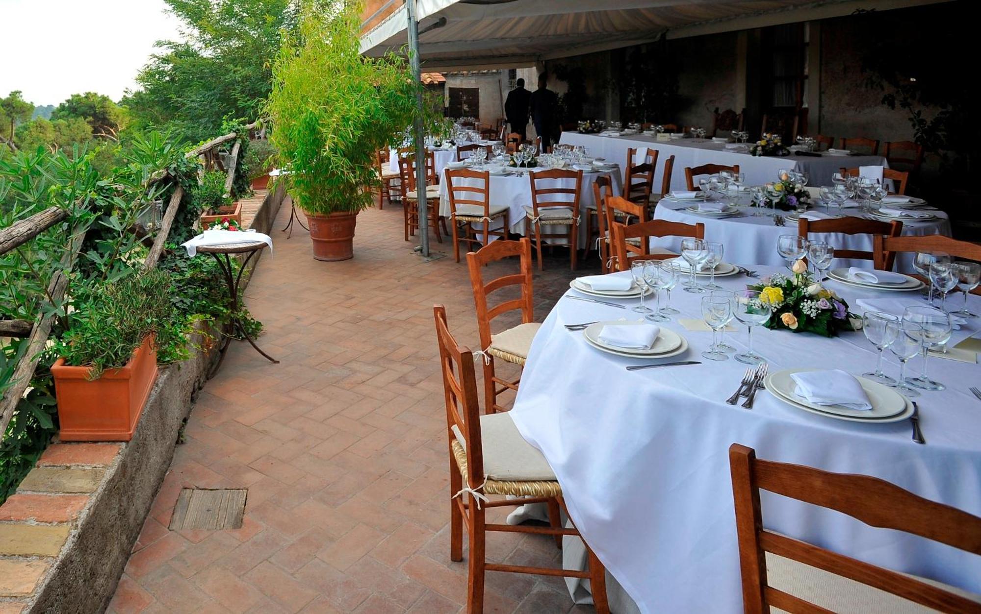 Borgo Di Tragliata Villa Buitenkant foto