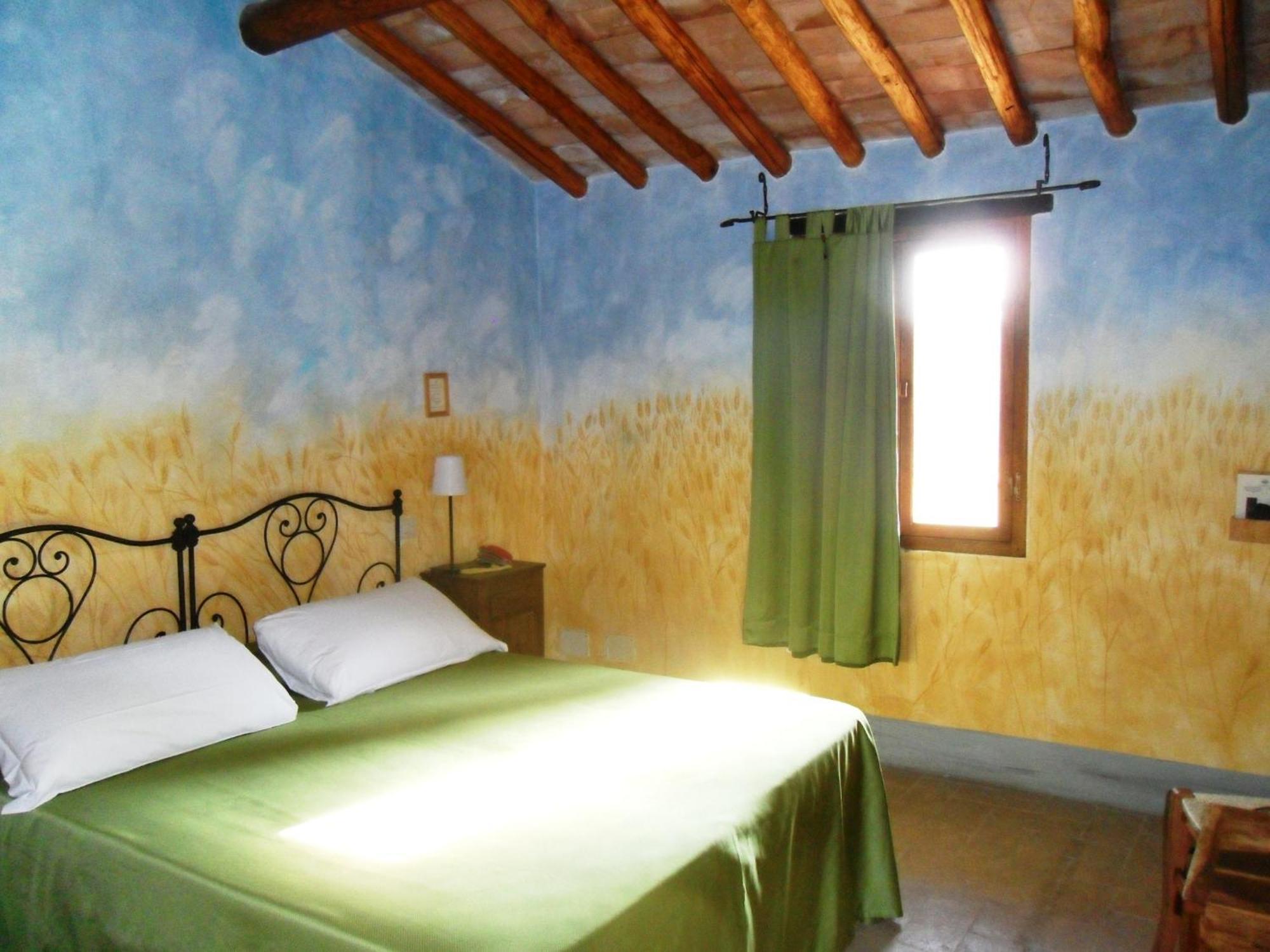 Borgo Di Tragliata Villa Buitenkant foto