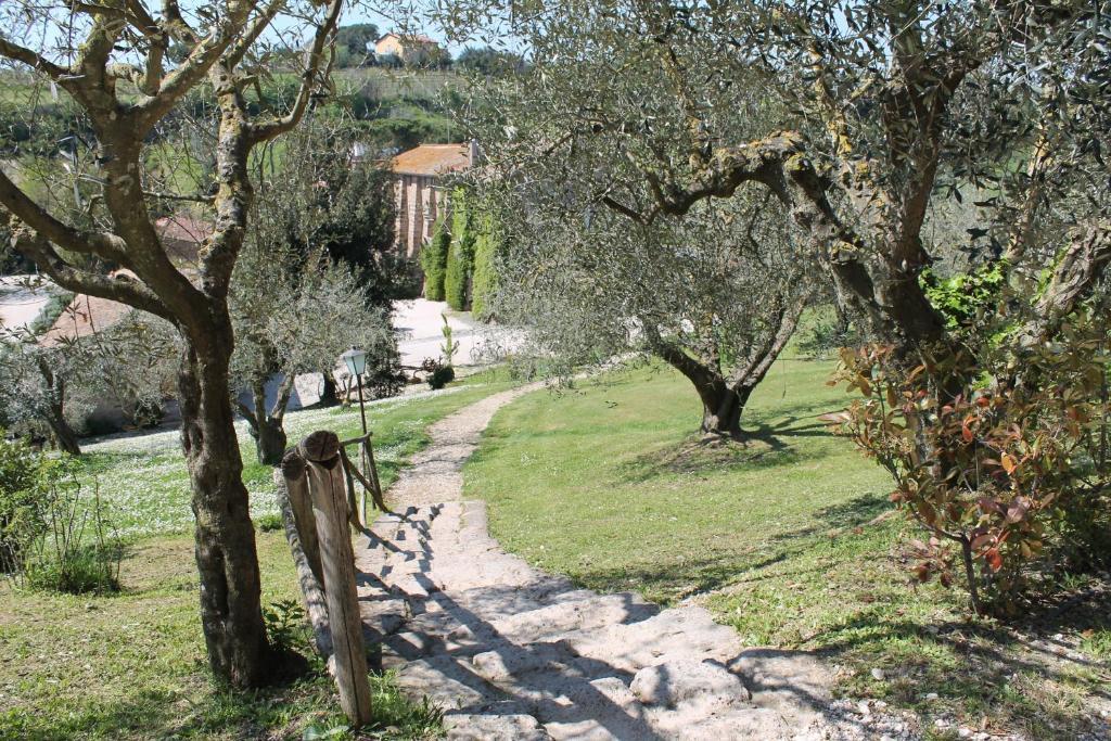Borgo Di Tragliata Villa Buitenkant foto