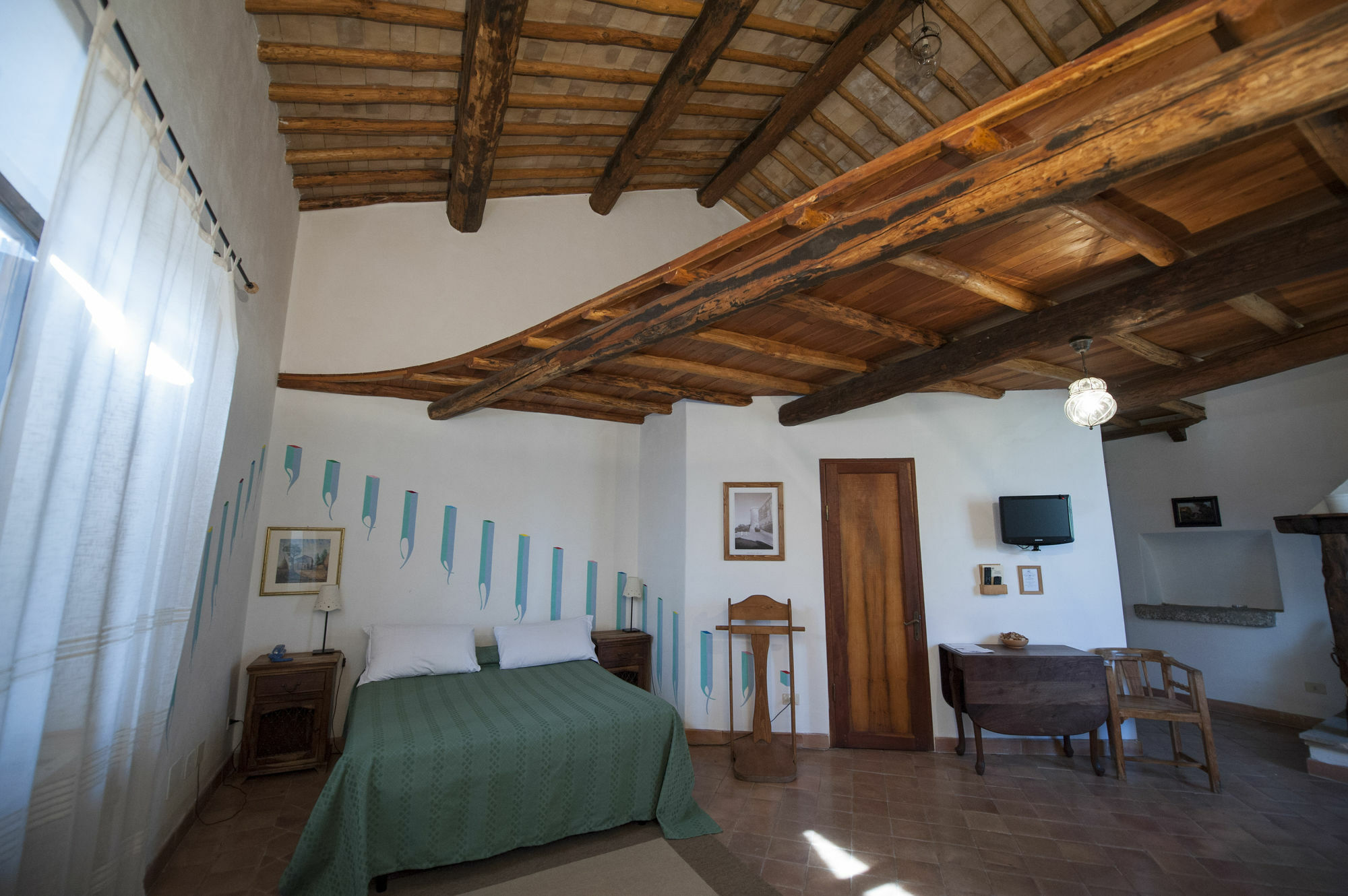 Borgo Di Tragliata Villa Buitenkant foto