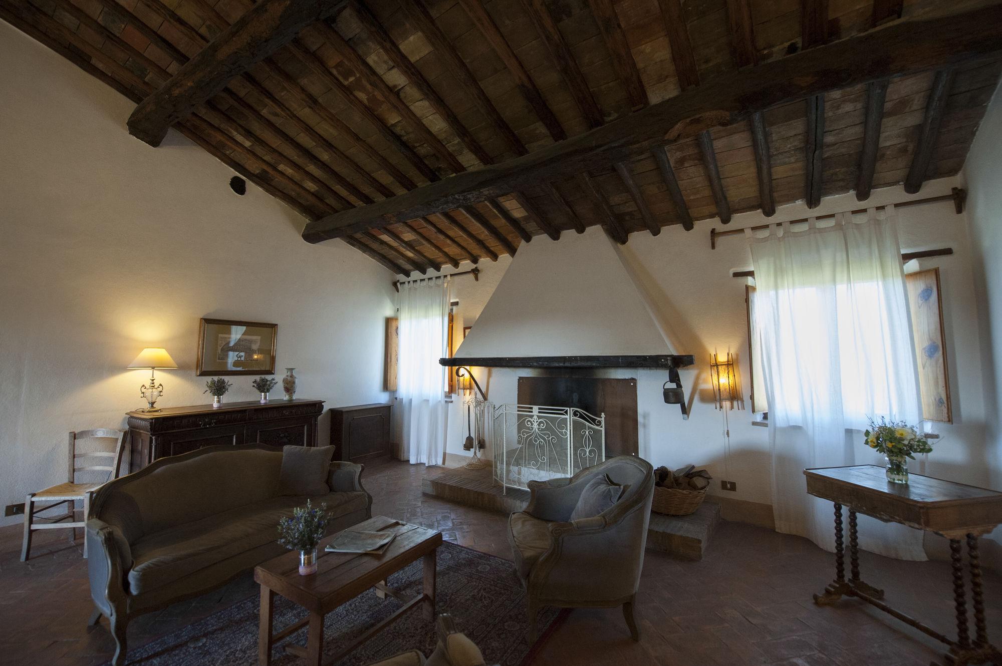 Borgo Di Tragliata Villa Buitenkant foto